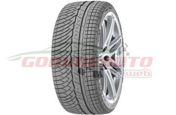 COP. 255/45VR19 MICHELIN ALPIN PA4 N1 GRNX 100V M+